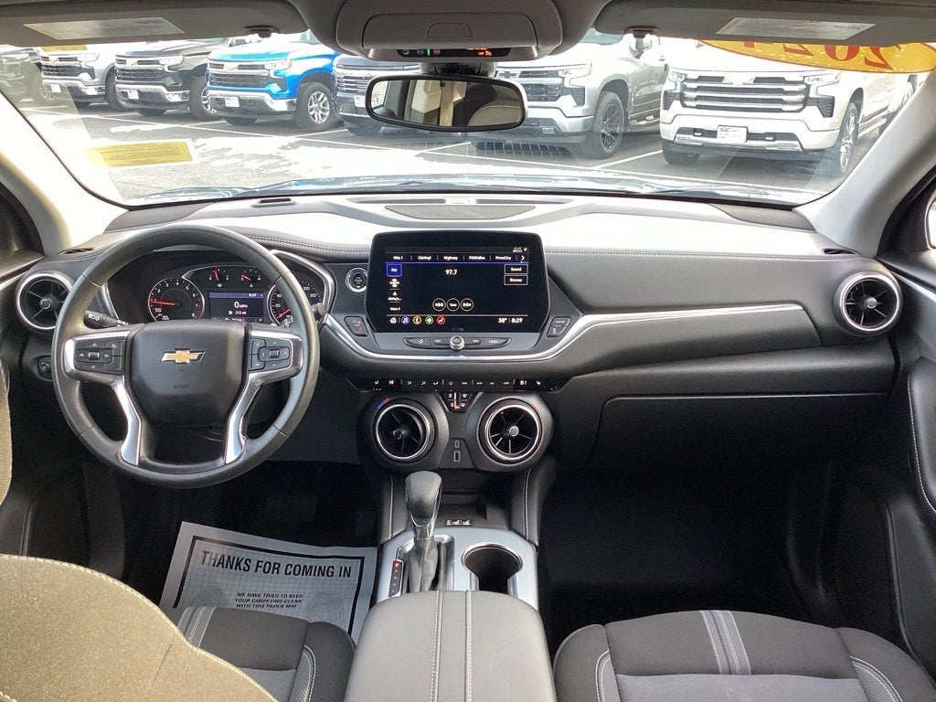 2024 Chevrolet Blazer 2LT