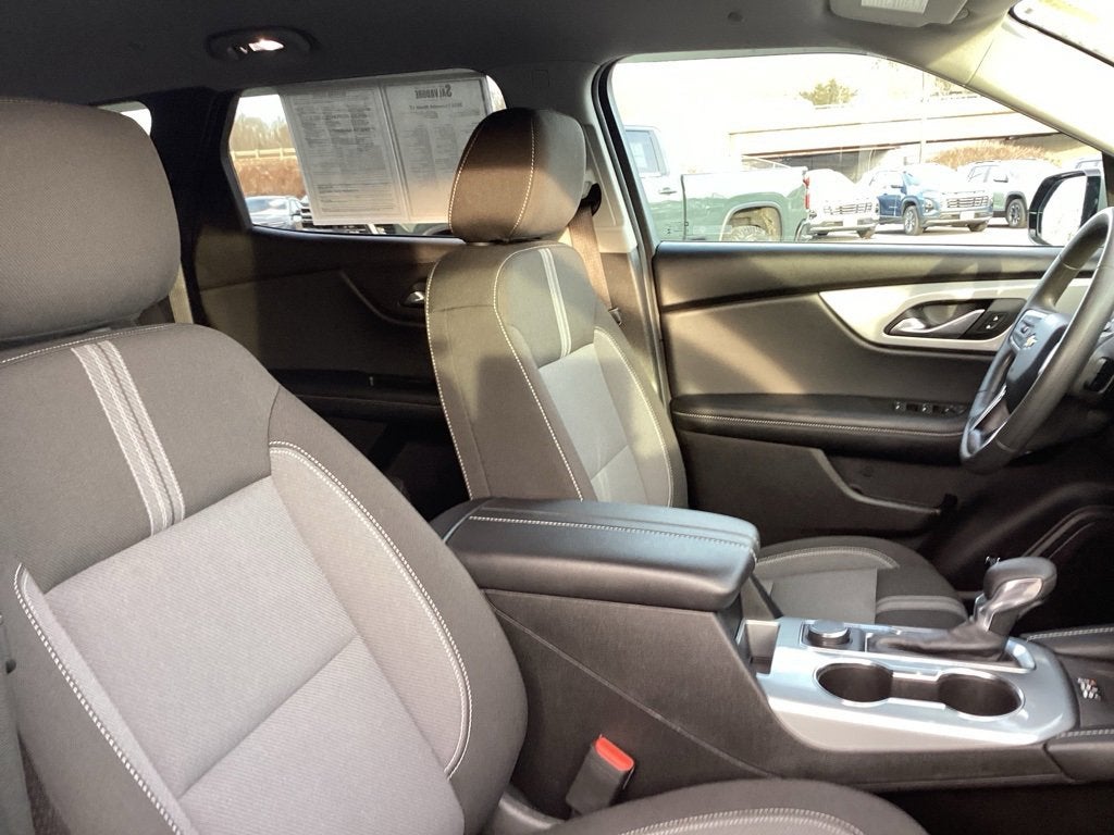 2024 Chevrolet Blazer 2LT