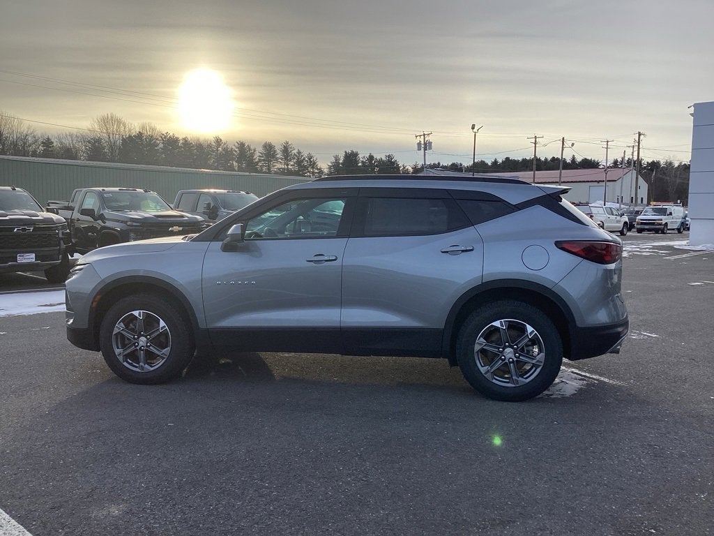 2024 Chevrolet Blazer 2LT