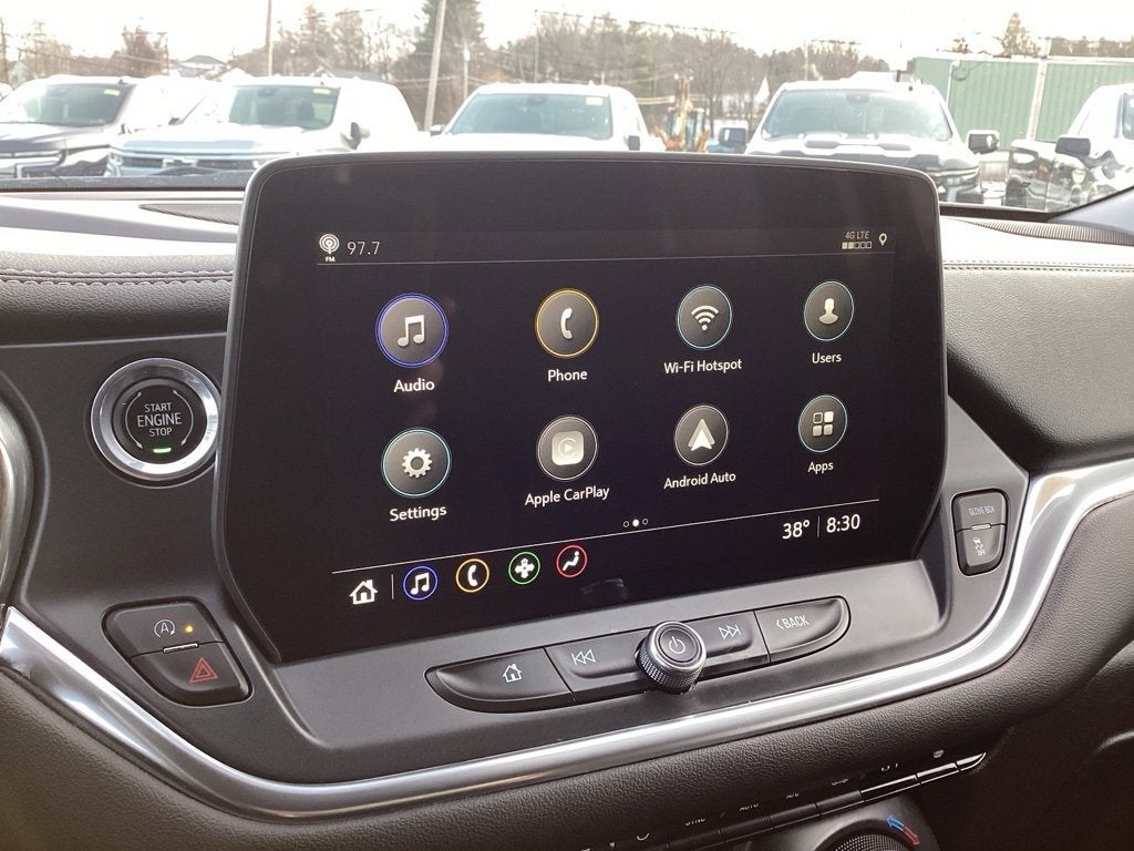 2024 Chevrolet Blazer 2LT