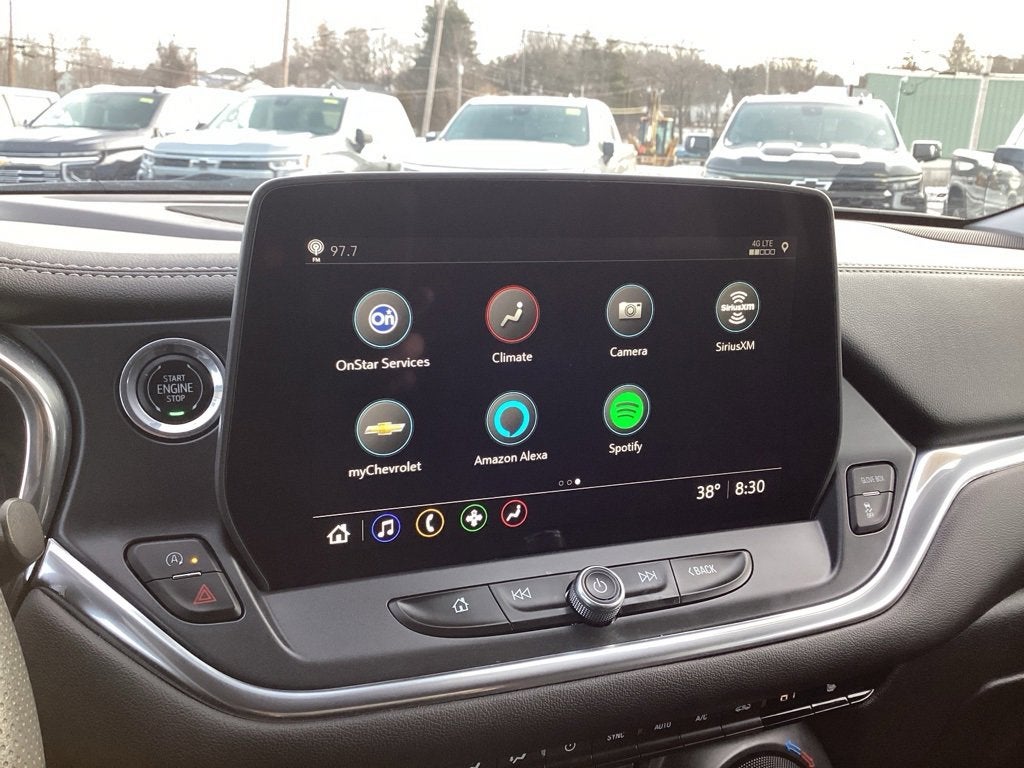 2024 Chevrolet Blazer 2LT