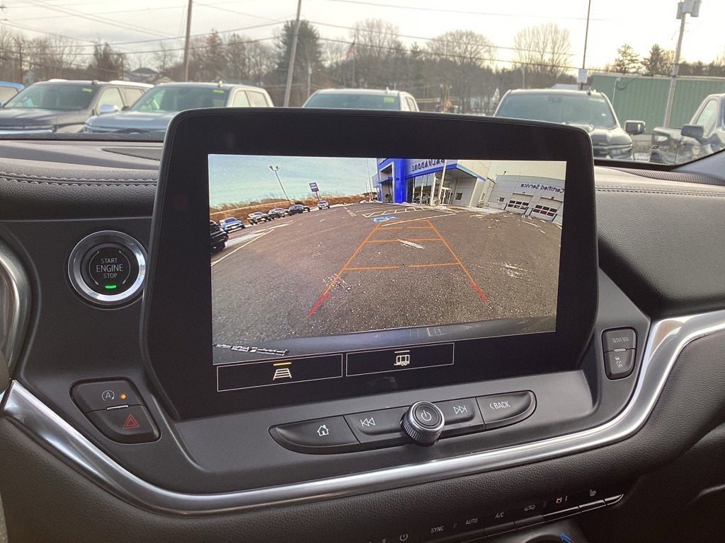 2024 Chevrolet Blazer 2LT