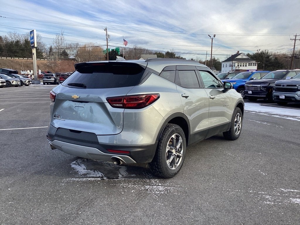 2024 Chevrolet Blazer 2LT