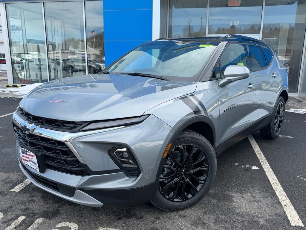 2026 Chevrolet Blazer 2LT