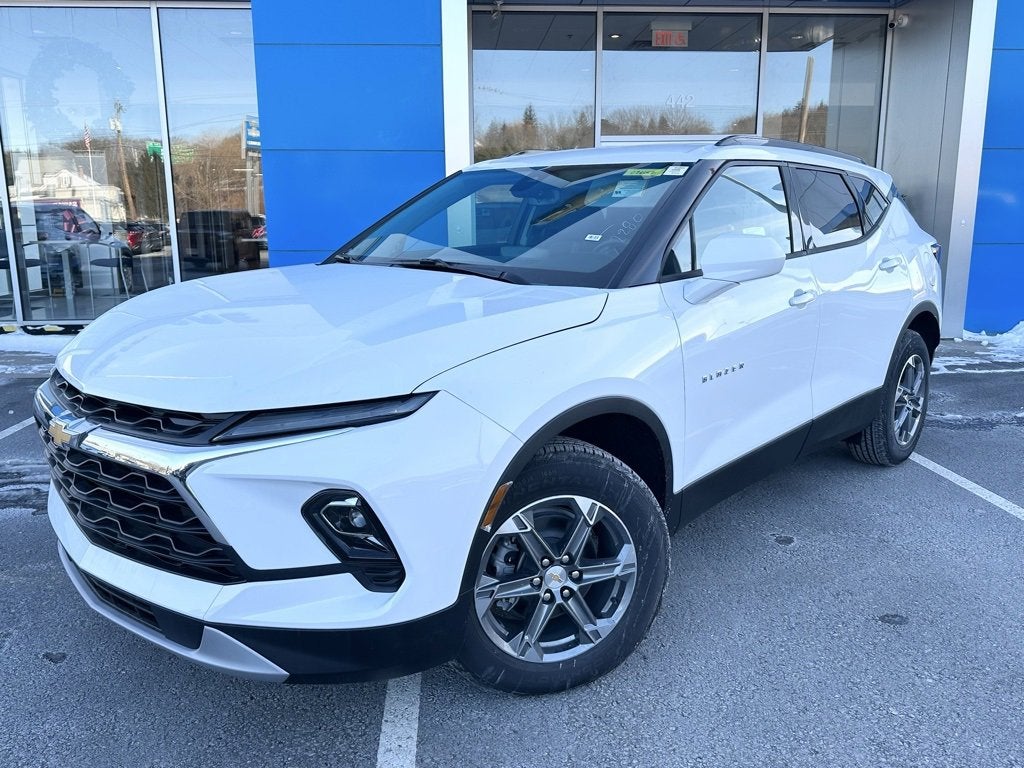 2026 Chevrolet Blazer 2LT