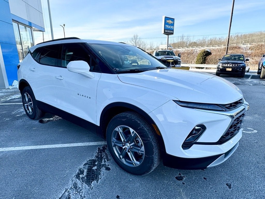 2026 Chevrolet Blazer 2LT