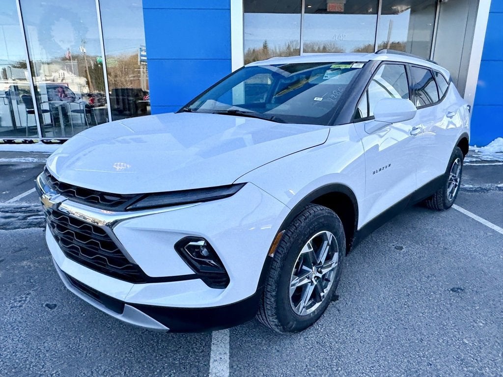 2026 Chevrolet Blazer 2LT
