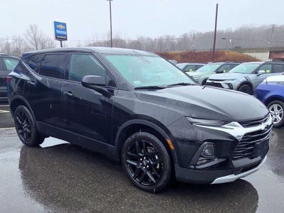 2021 Chevrolet Blazer LT