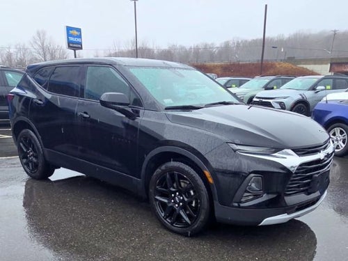 2021 Chevrolet Blazer LT