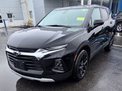 2021 Chevrolet Blazer LT