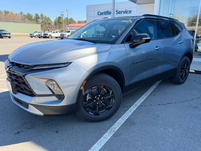 2026 Chevrolet Blazer 3LT