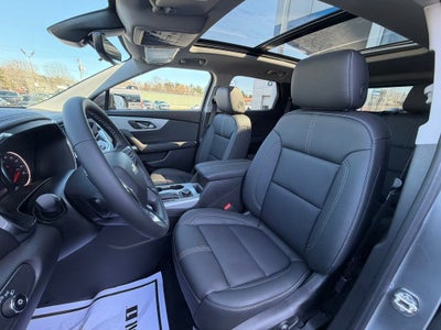 2026 Chevrolet Blazer 3LT