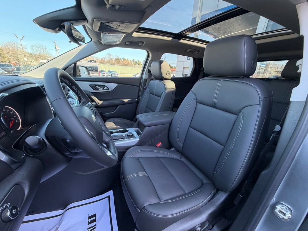 2026 Chevrolet Blazer 3LT