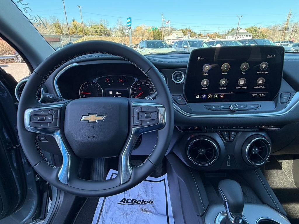 2026 Chevrolet Blazer 3LT