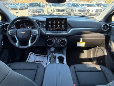 2026 Chevrolet Blazer 3LT