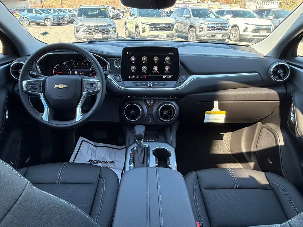 2026 Chevrolet Blazer 3LT
