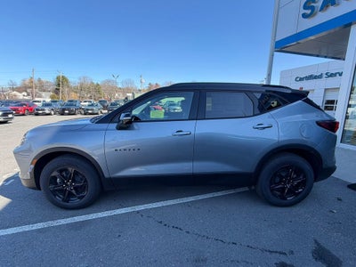 2026 Chevrolet Blazer 3LT