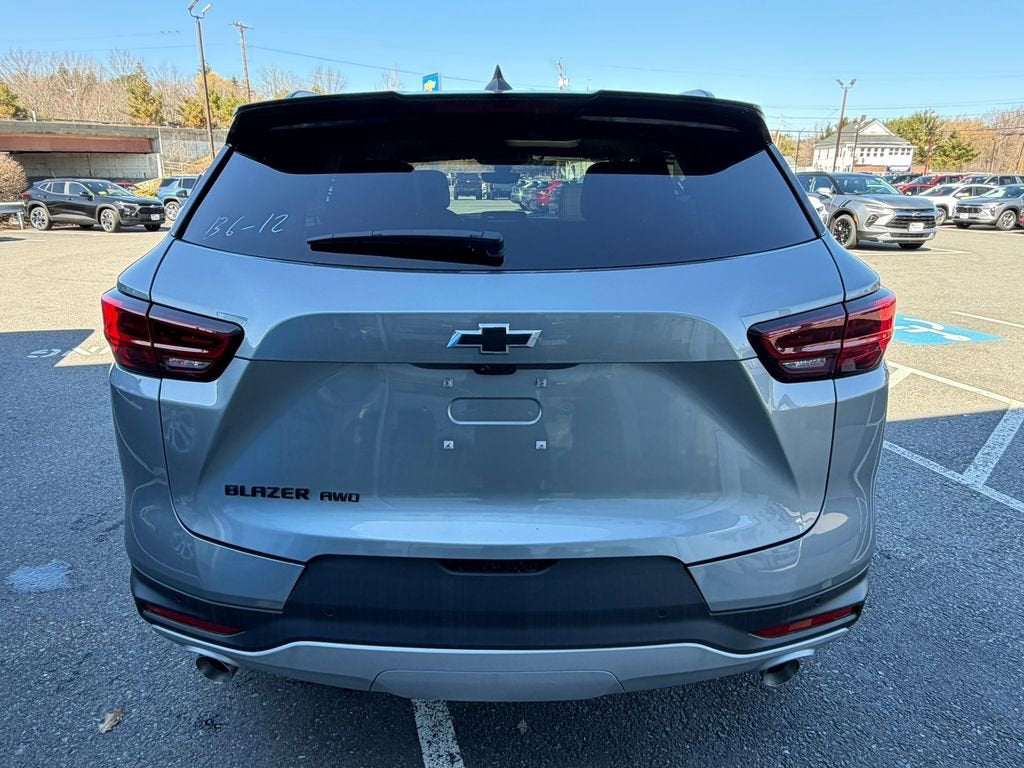 2026 Chevrolet Blazer 3LT