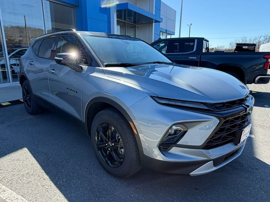 2026 Chevrolet Blazer 3LT