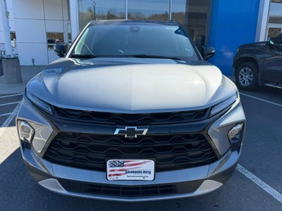 2026 Chevrolet Blazer 3LT