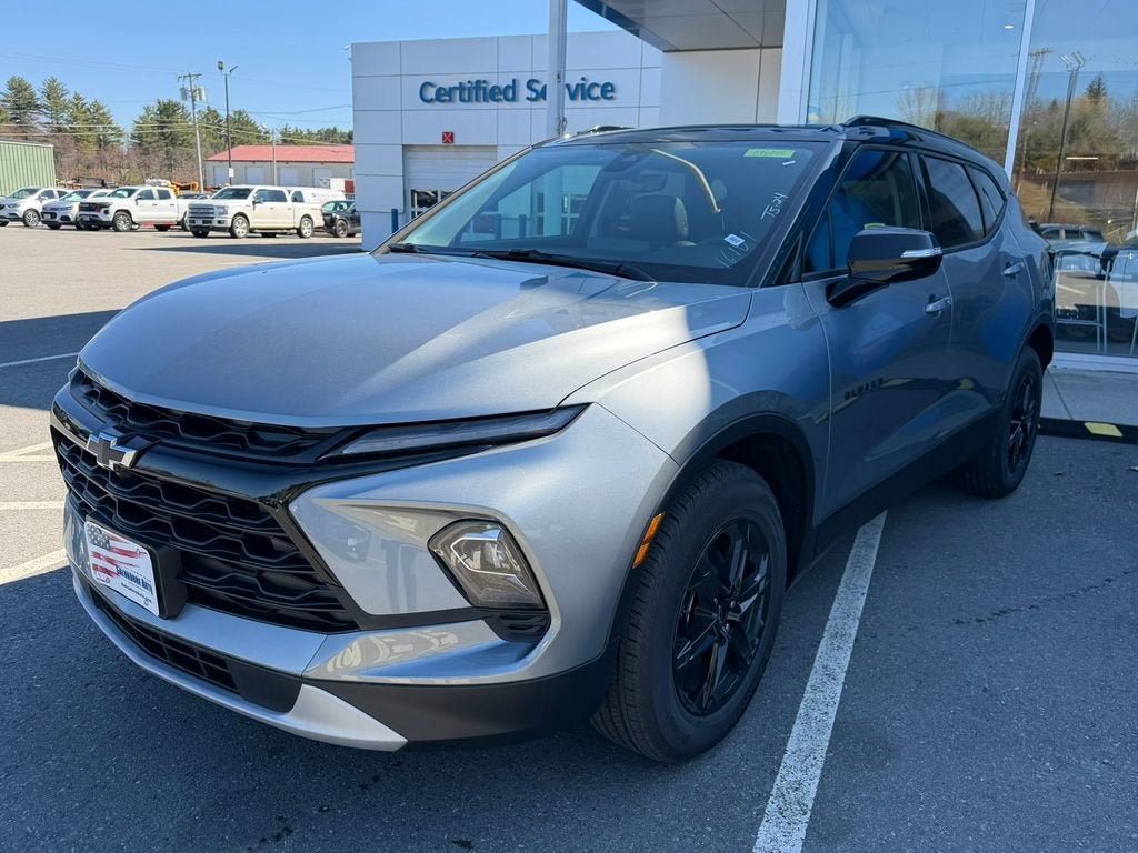 2026 Chevrolet Blazer 3LT