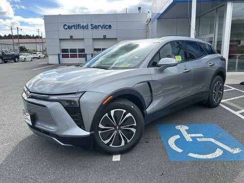 2026 Chevrolet Blazer EV LT
