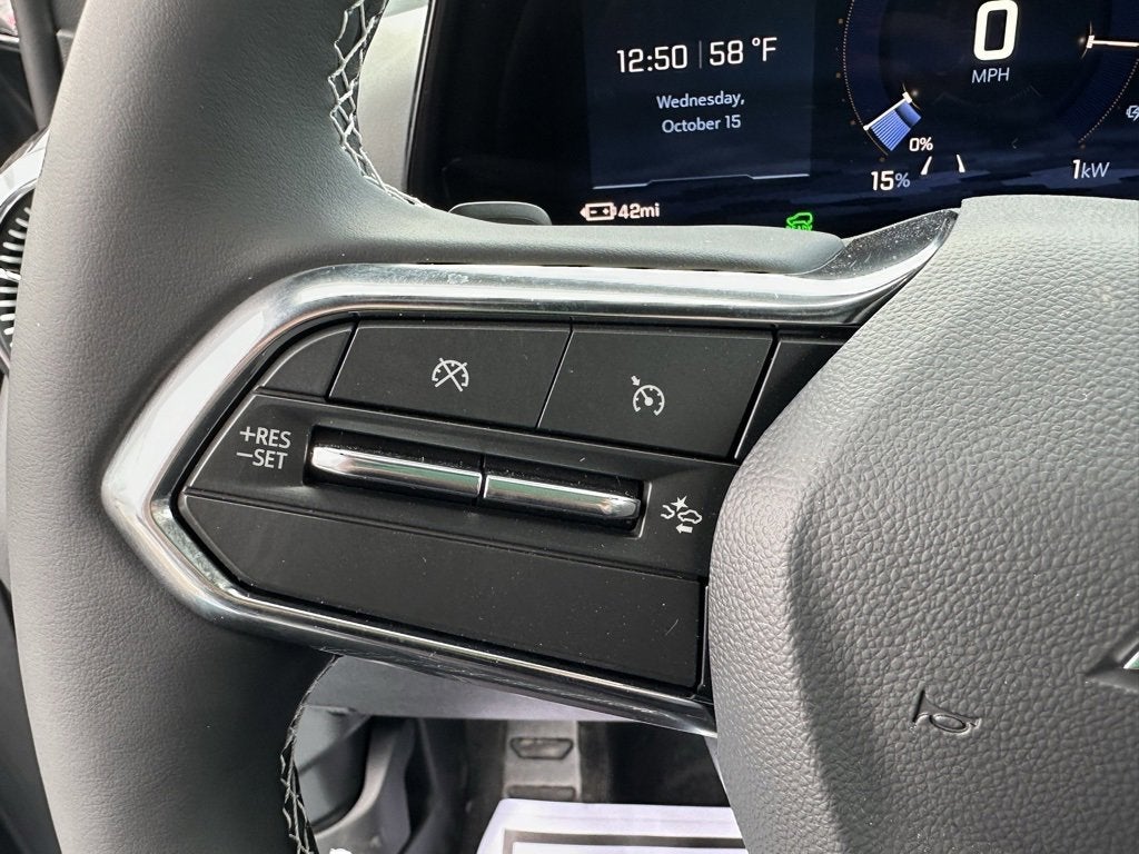 2026 Chevrolet Blazer EV LT