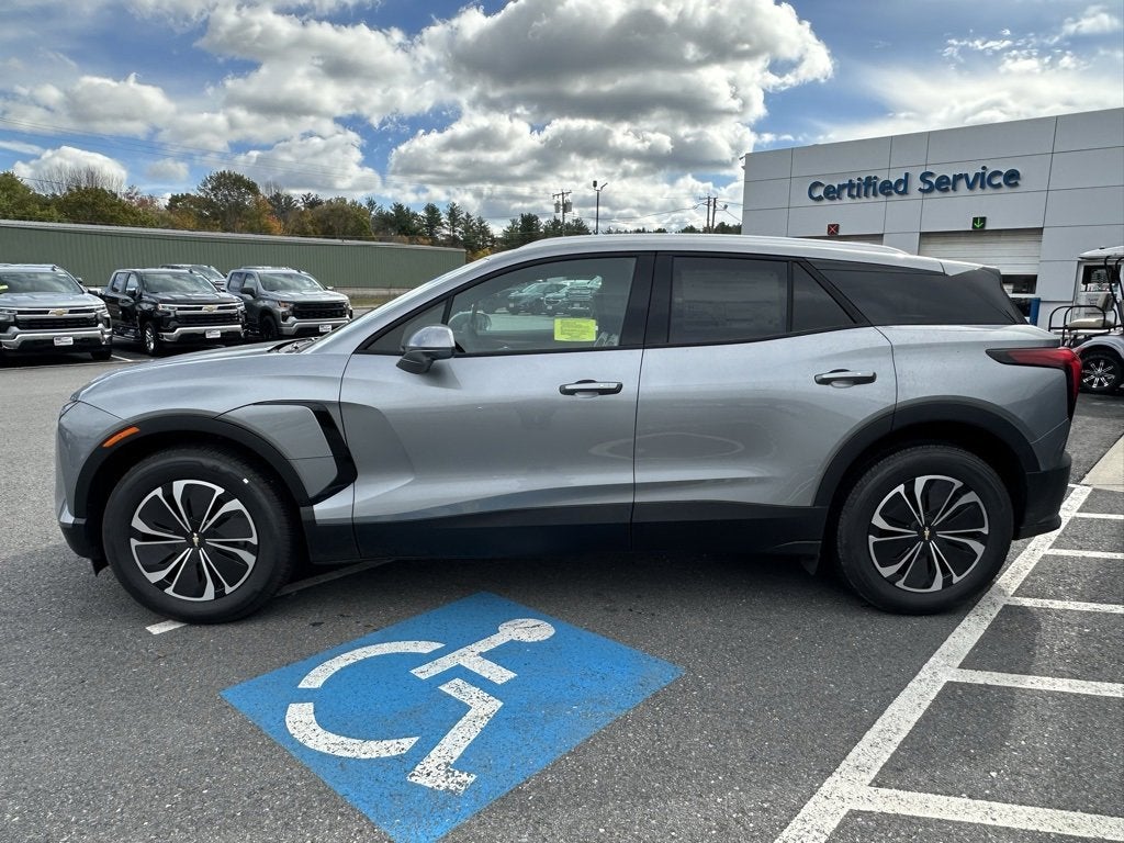 2026 Chevrolet Blazer EV LT