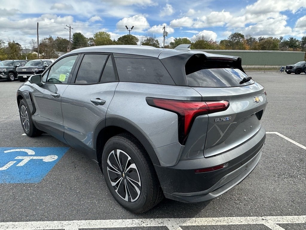 2026 Chevrolet Blazer EV LT
