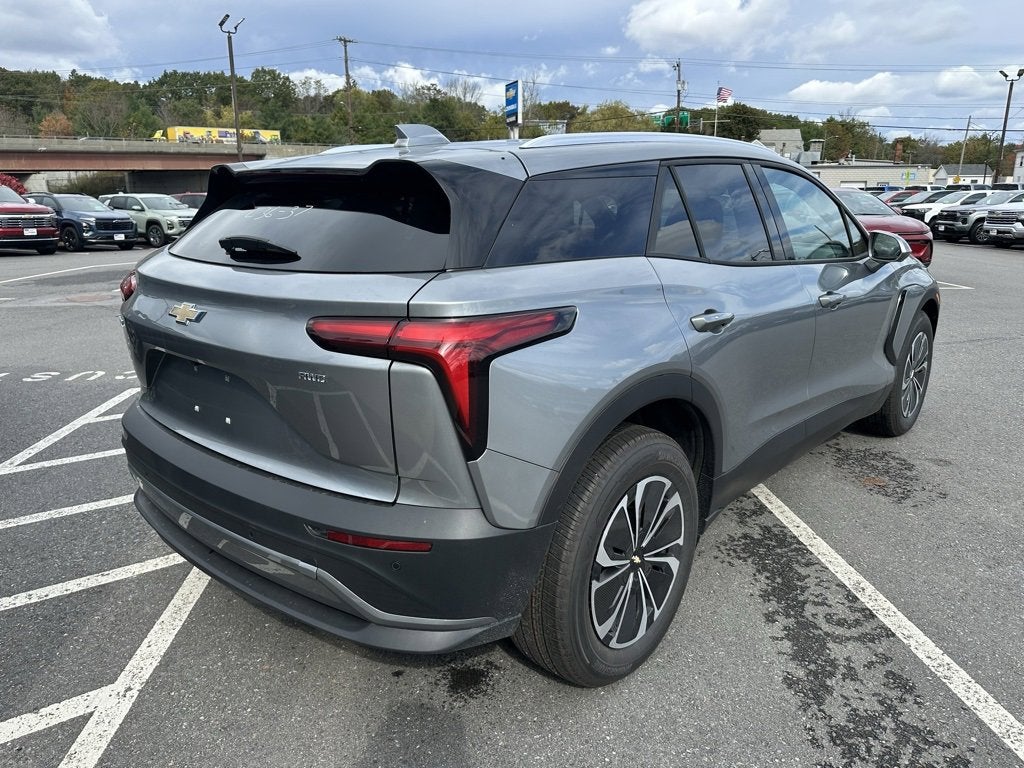 2026 Chevrolet Blazer EV LT
