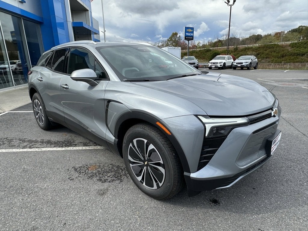 2026 Chevrolet Blazer EV LT