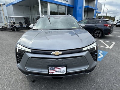 2026 Chevrolet Blazer EV LT