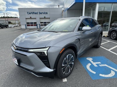 2026 Chevrolet Blazer EV LT