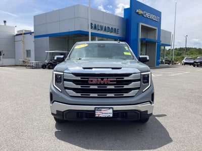 2024 GMC Sierra 1500 SLE