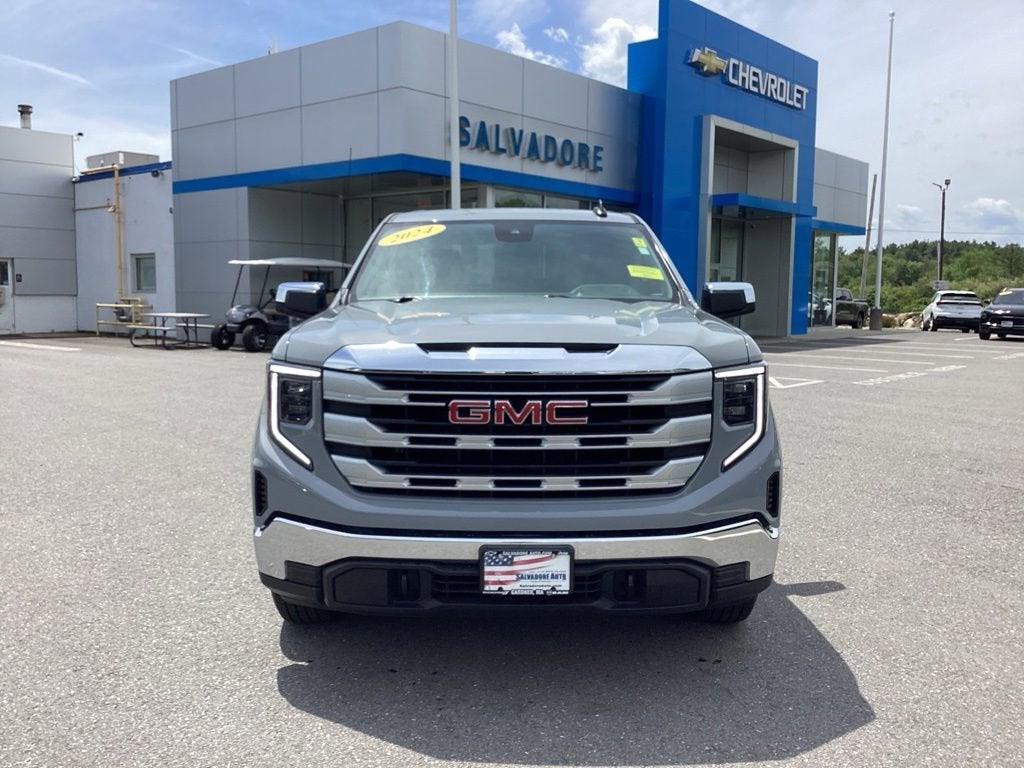 2024 GMC Sierra 1500 SLE