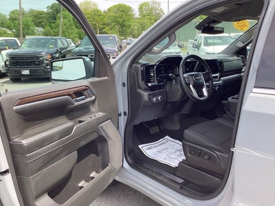 2024 GMC Sierra 1500 SLE