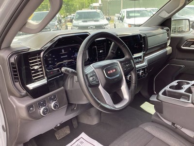 2024 GMC Sierra 1500 SLE