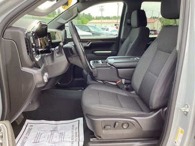 2024 GMC Sierra 1500 SLE