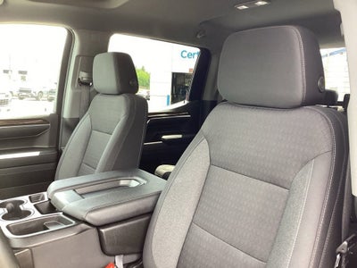 2024 GMC Sierra 1500 SLE