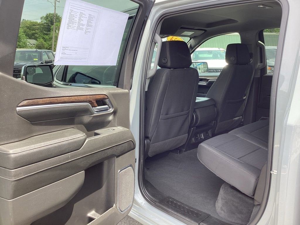 2024 GMC Sierra 1500 SLE