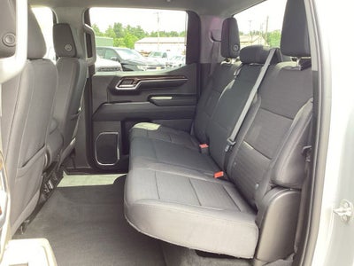 2024 GMC Sierra 1500 SLE