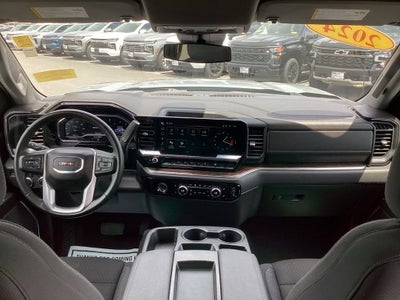 2024 GMC Sierra 1500 SLE