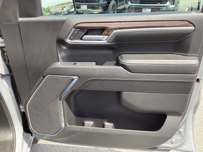 2024 GMC Sierra 1500 SLE