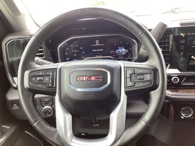2024 GMC Sierra 1500 SLE