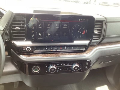 2024 GMC Sierra 1500 SLE