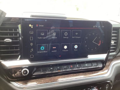 2024 GMC Sierra 1500 SLE