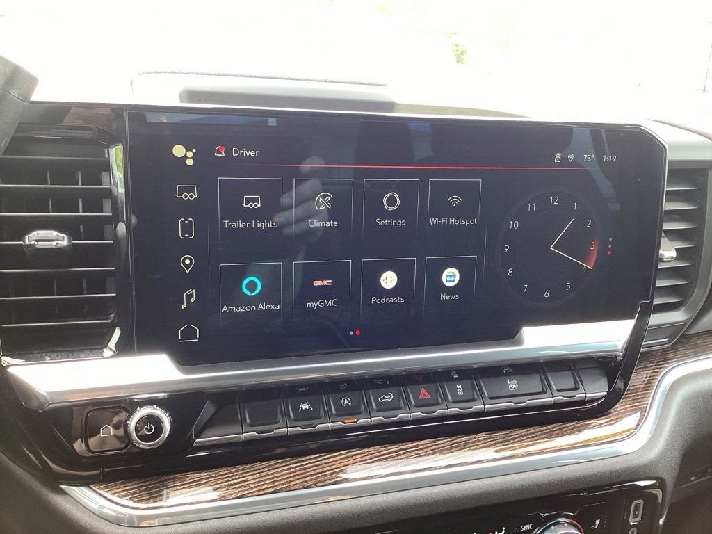 2024 GMC Sierra 1500 SLE