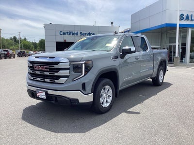2024 GMC Sierra 1500 SLE