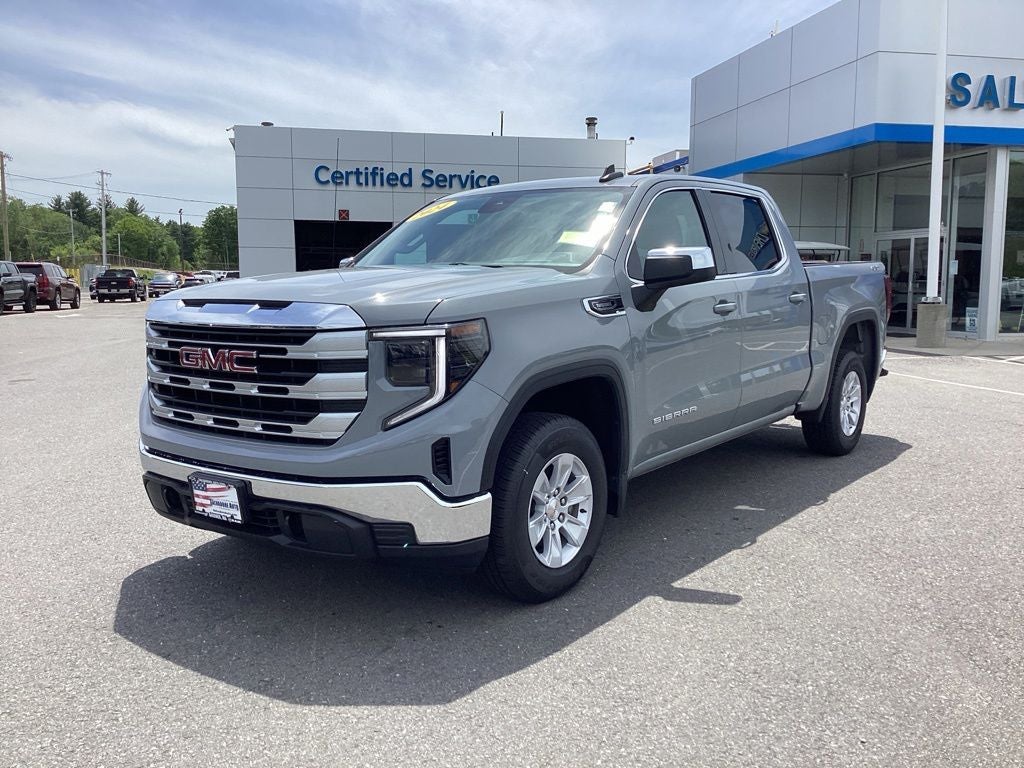 2024 GMC Sierra 1500 SLE