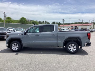 2024 GMC Sierra 1500 SLE